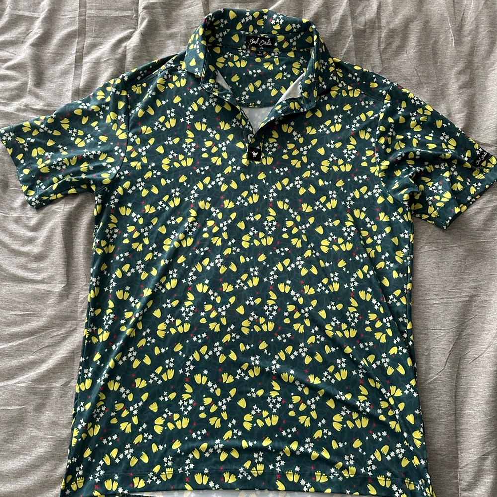 Bad Birdie Golf Shirt